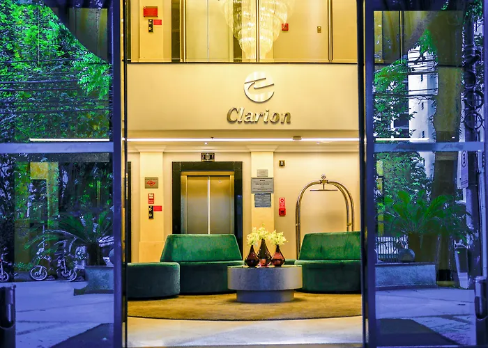 Clarion Faria Lima
