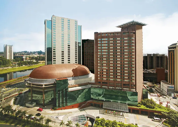Sheraton São Paulo WTC Hotel